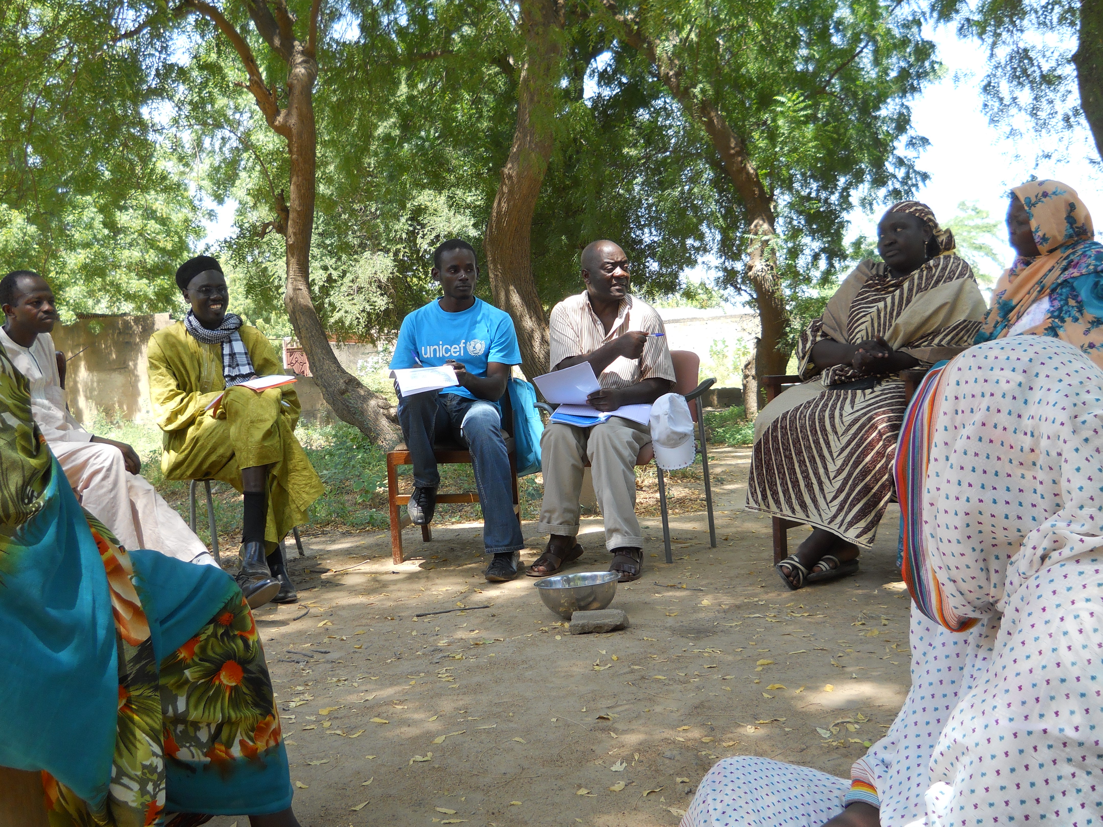Engaging rural communities from project inception to project-end